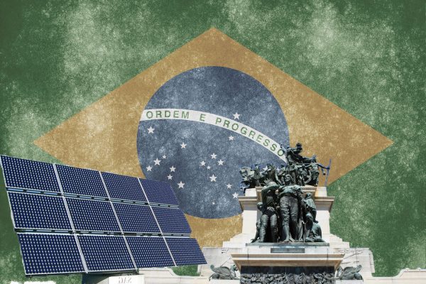 energia solar no brasil