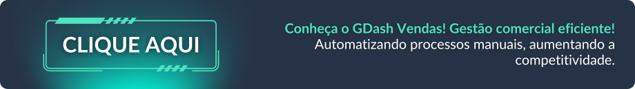 GDASH VENDAS entra em cena!